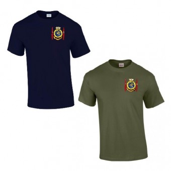 847 Naval Air Squadron Cotton Teeshirt